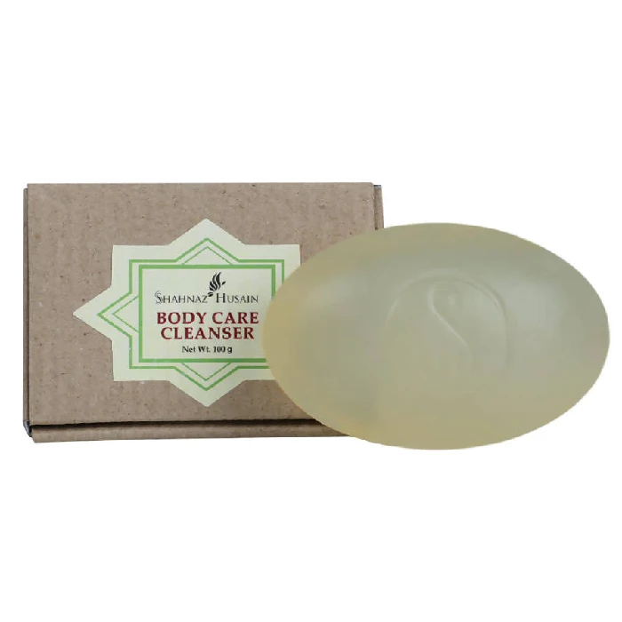 Shahnaz Husain Body Care Cleanser Soap, 100 g-3.webp